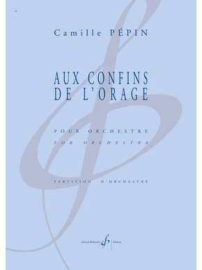 Aux confins de l’orage 